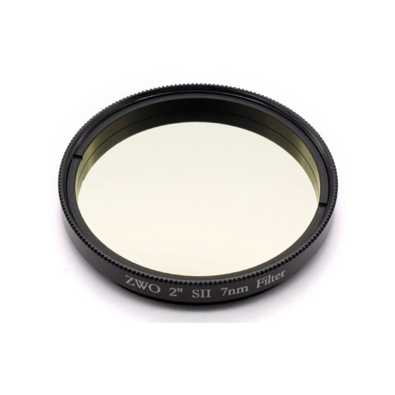 ZWO Filter SII 7nm 2"