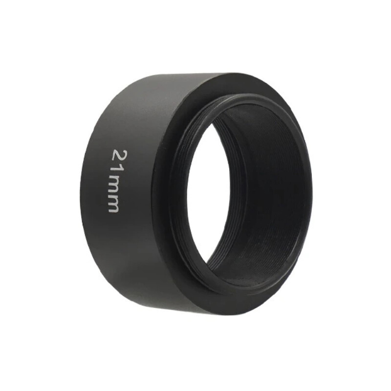 ZWO Förlängningshylsa 21mm T2