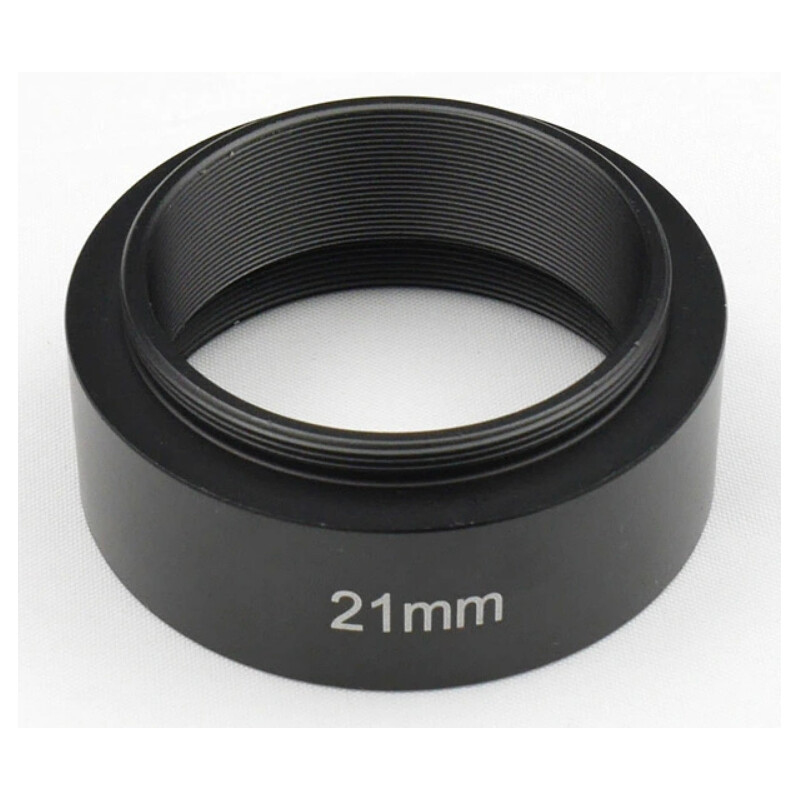 ZWO Förlängningshylsa 21mm T2