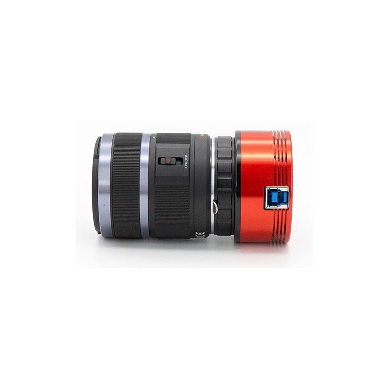 ZWO Objektivadapter T2 / Micro Four Thirds