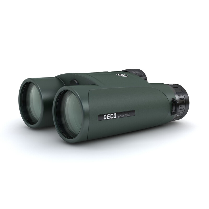 Geco kikare 10x50 RF grön
