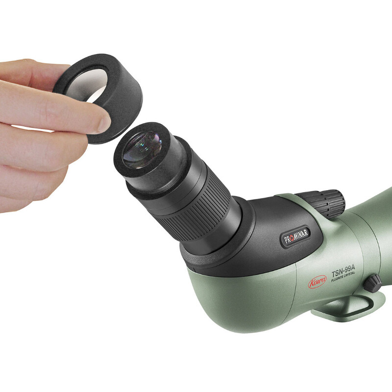 Kowa TSN-CV88A okularskydd med twist-up-funktion