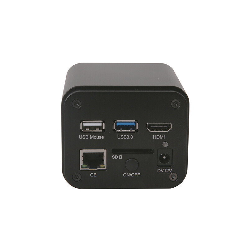 ToupTek Kamera ToupCam X7CAM4K 8MPA, färg, CMOS, 1/1,8, 2 µm, 72 fps, 8 MP, HDMI/LAN/USB
