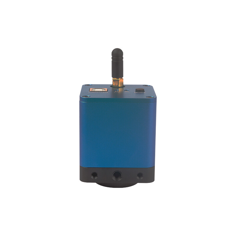 ToupTek Kamera ToupCam WUCAM 720PA, färg, CMOS, 1/2,5", 2,2 µm, 30 fps, 720 P, WiFi & USB