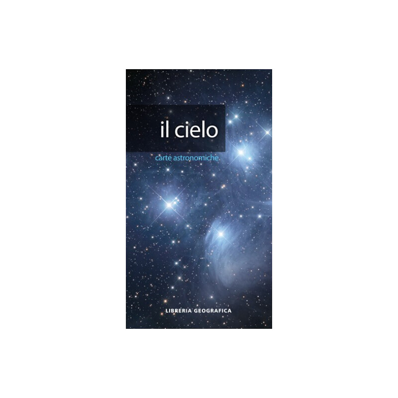 Libreria Geografica Poster Il Cielo - Carta Astronomica