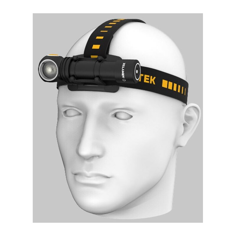 Armytek Pannlampa Wizard C2 Magnet USB
