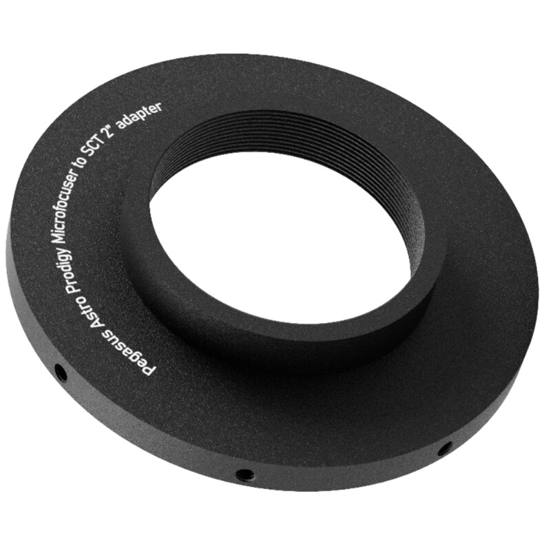 PegasusAstro Prodigy Microfocuser Telescope Adapter för SCT 2''