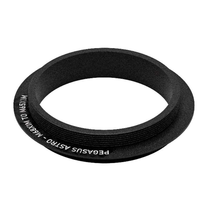 PegasusAstro Adapter M68 hane till M65 hane (för Skywatcher Esprit 100)