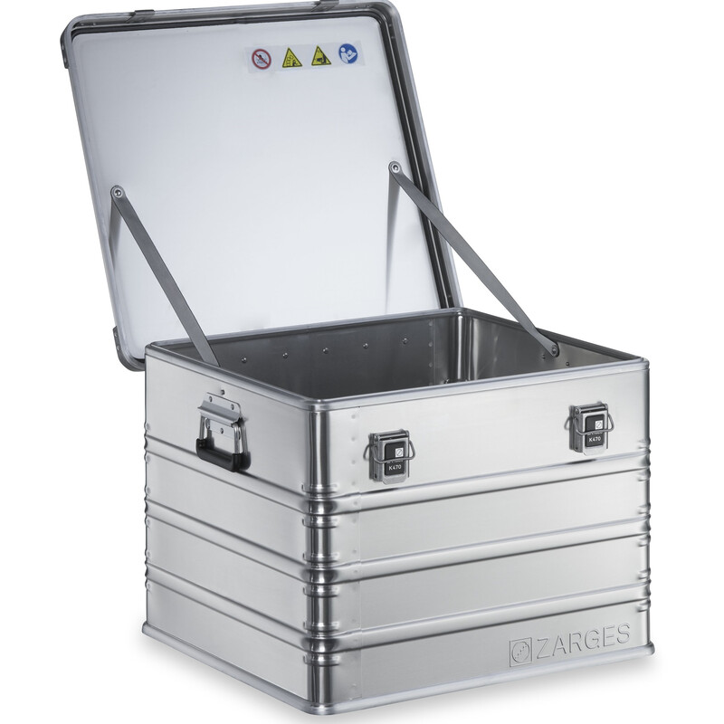 Zarges Transportbox K470 (600 x 560 x 440 mm)