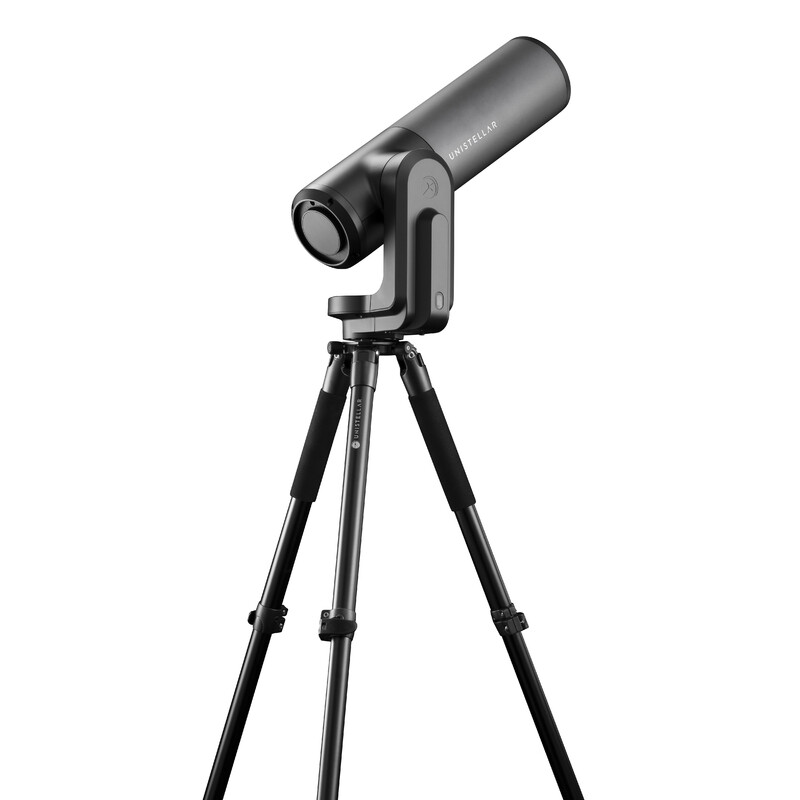 Unistellar Smart Telescope N114/450 eQuinox2 + Backpack + Solar Filter