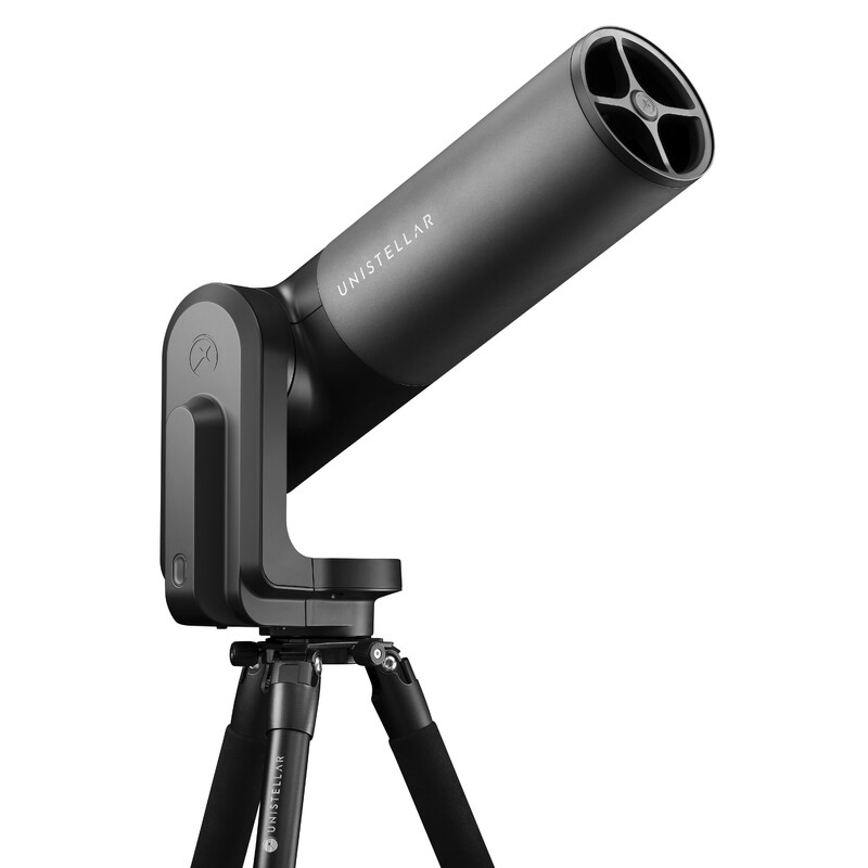 Unistellar Smart Telescope N114/450 eQuinox2 + Backpack + Solar Filter