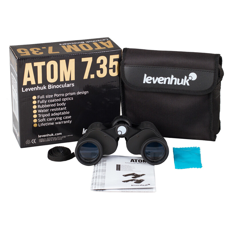 Levenhuk Kikare Atom 7x35