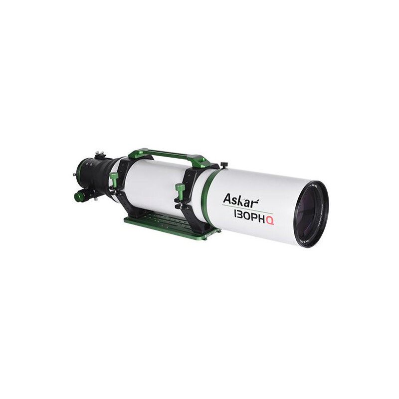 Askar apokromatisk refraktor AP 130/1000 130PHQ OTA
