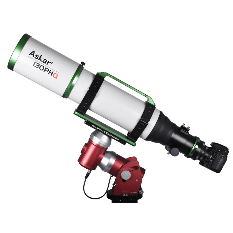 Askar apokromatisk refraktor AP 130/1000 130PHQ OTA