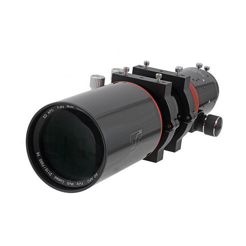 TS Optics Apokromatisk refraktor AP 110/660 ED OTA