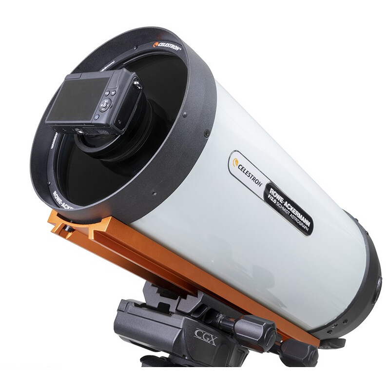 Celestron Kameraadapter T2-ring för Canon EOS M