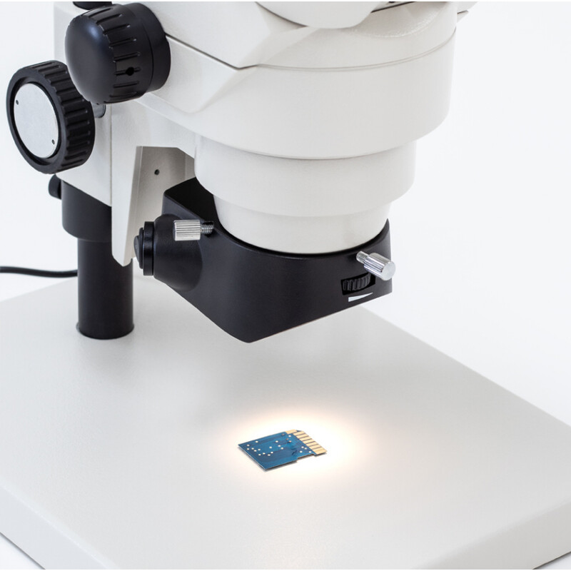 Motic Zoom-stereomikroskop stereo-zoom mikroskop SMZ-160-TP, 0,75x-4,5x