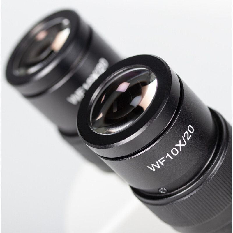 Motic Zoom-stereomikroskop Stereo Zoom Mikroskop SMZ-160, 0,75x-4,5x