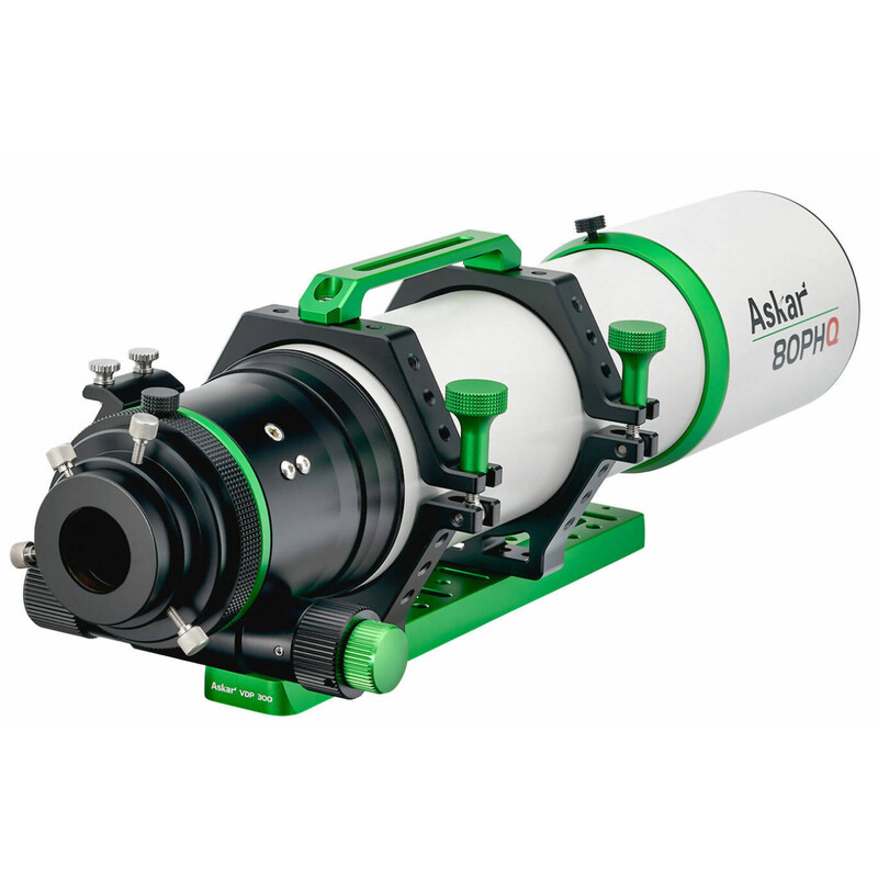 Askar Apokromatisk refraktor AP 80/600 80PHQ