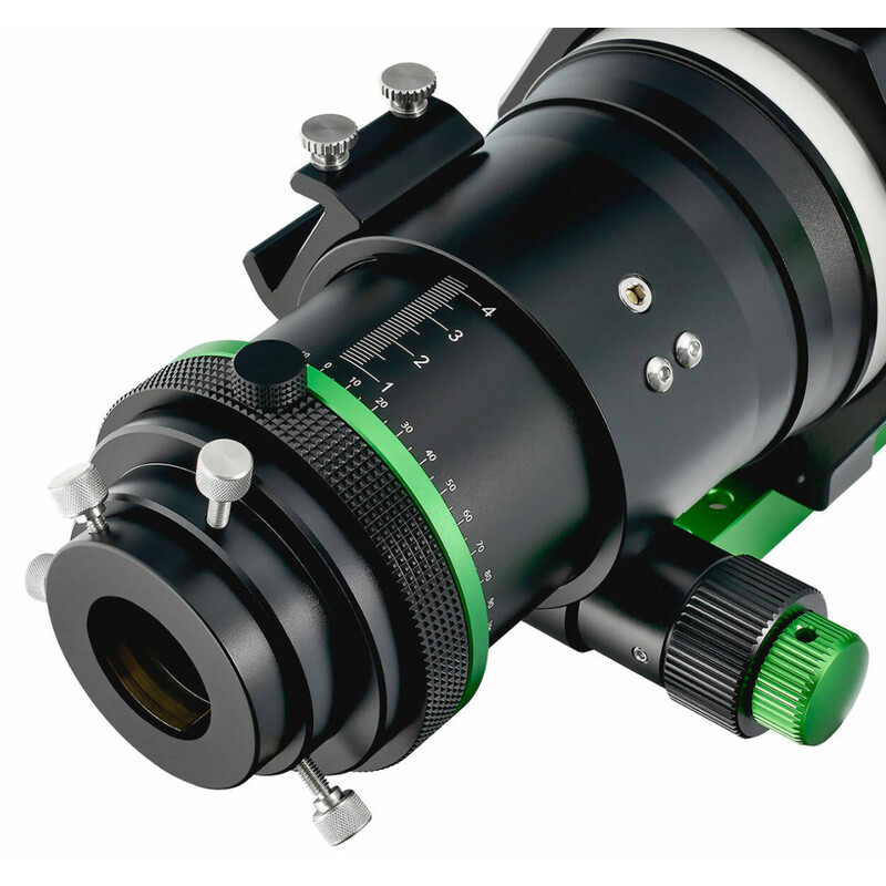 Askar Apokromatisk refraktor AP 80/600 80PHQ