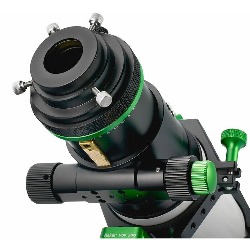 Askar Apokromatisk refraktor AP 80/600 80PHQ