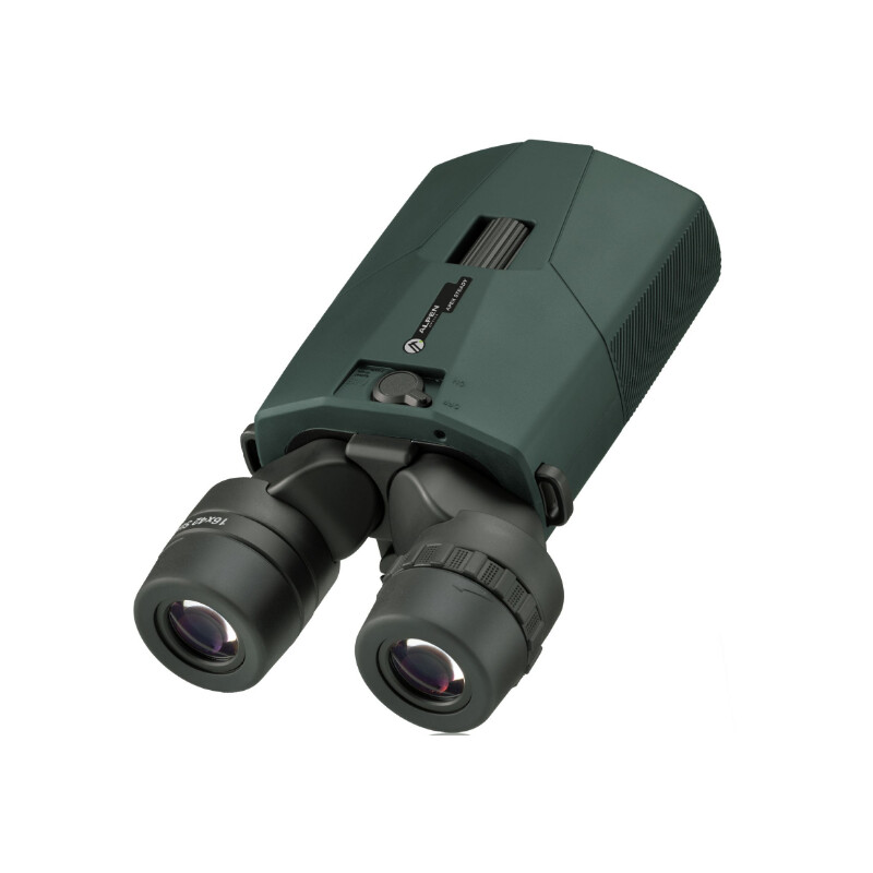 Alpen Optics kikare Apex Steady 14x42 HD med bildstabilisering