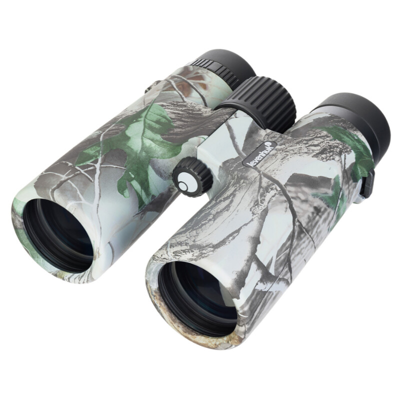 Levenhuk Kikare 10x42 Camo Moss