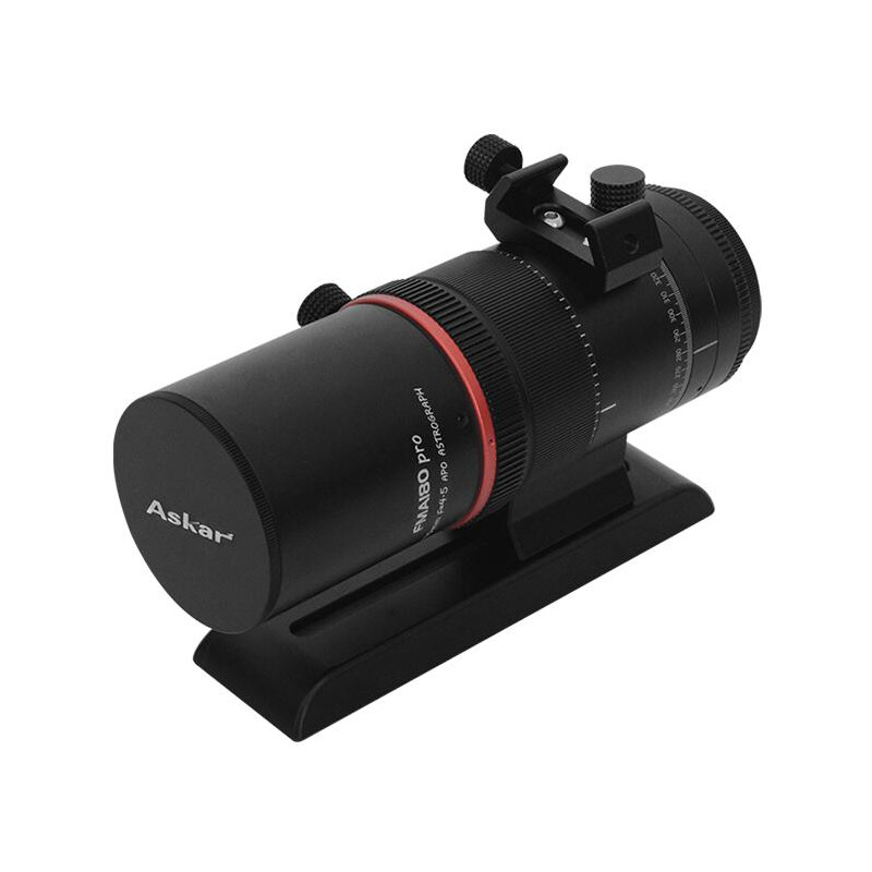 Askar apokromatisk refraktor AP 40/180 FMA180PRO OTA