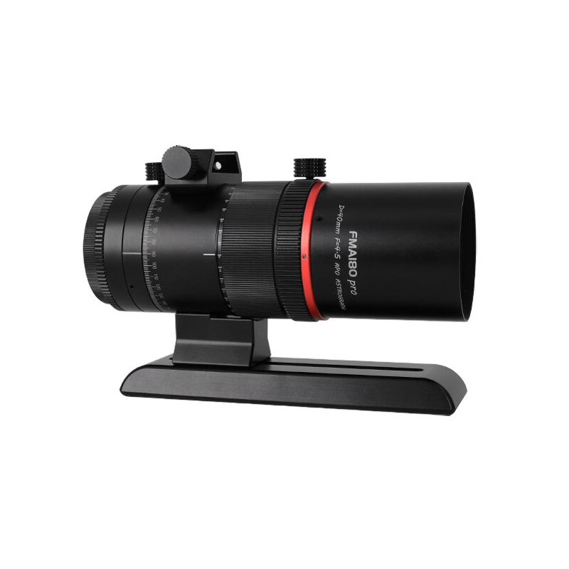 Askar apokromatisk refraktor AP 40/180 FMA180PRO OTA