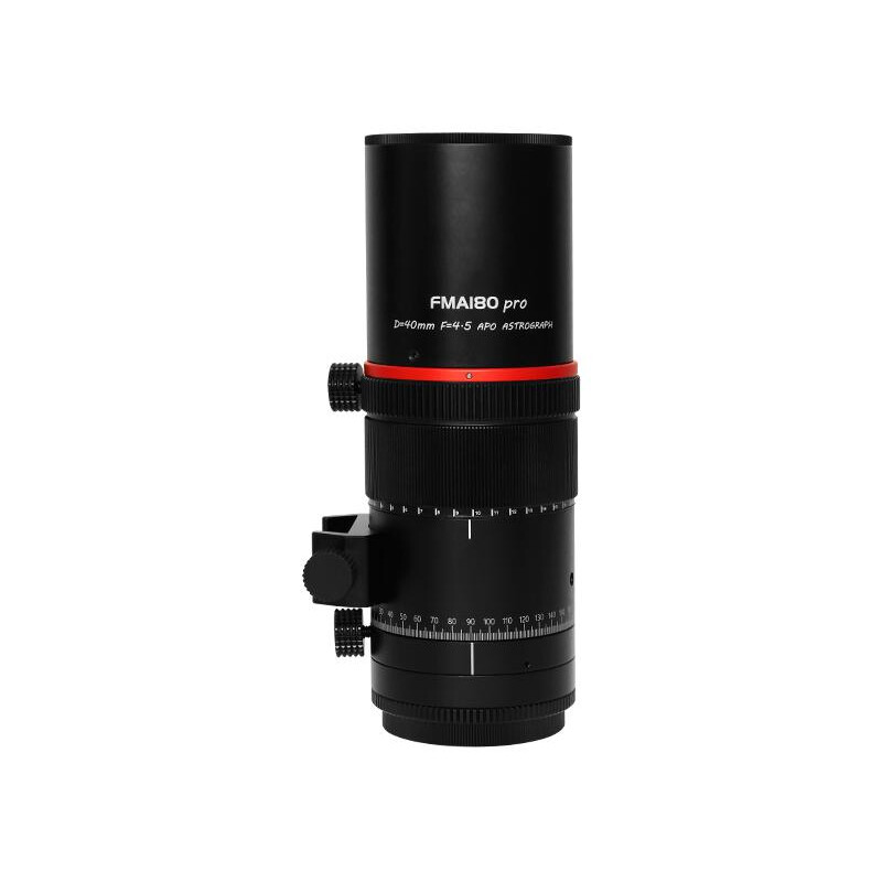 Askar apokromatisk refraktor AP 40/180 FMA180PRO OTA
