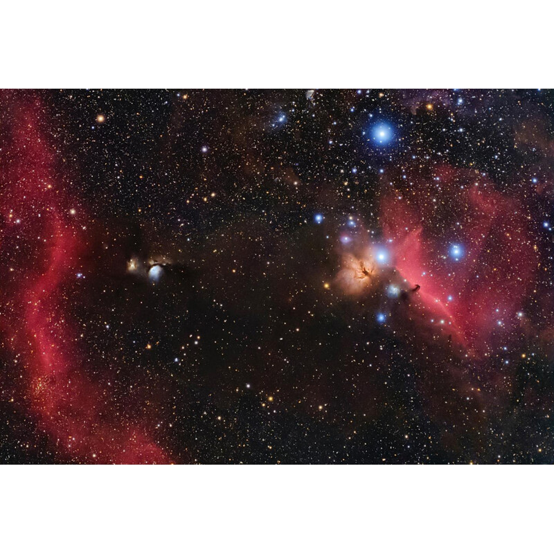 Askar Apokromatisk refraktor AP 40/180 FMA180PRO OTA