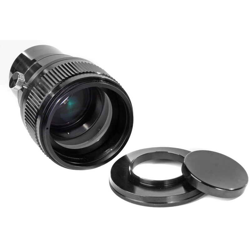 Tecnosky Variabel Flattener 1,0x M48