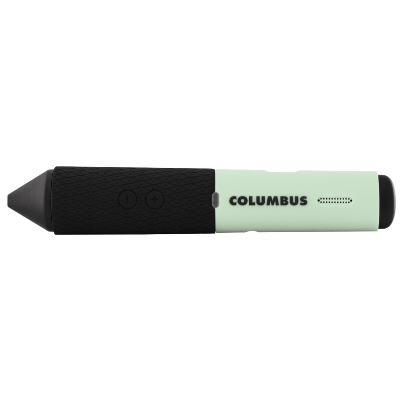 Columbus Explorer-penna för Kinder Ljud-/videopennor OID