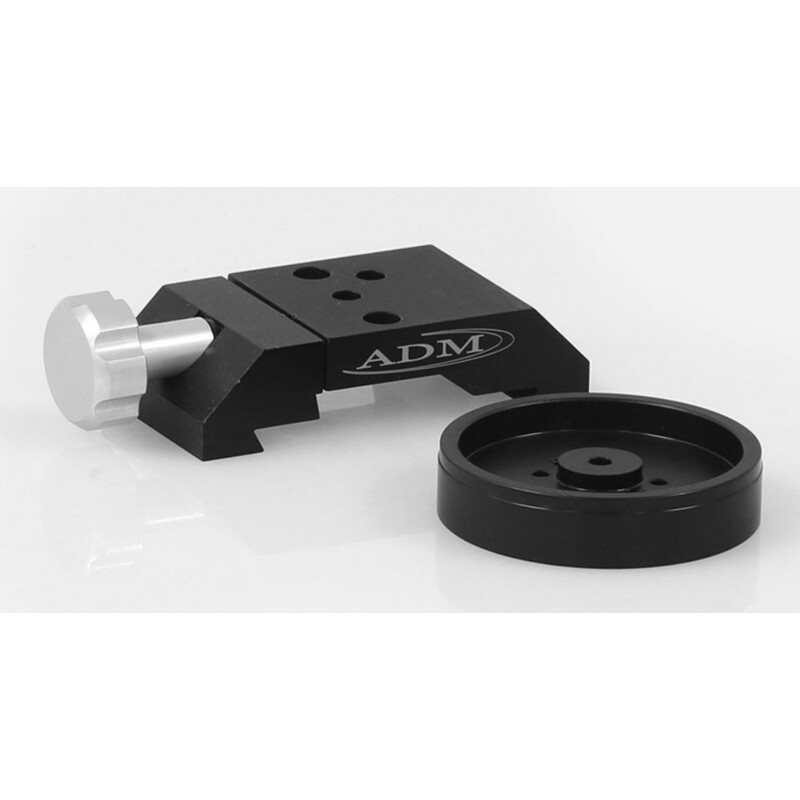 ADM Dual Dovetail Clamp Losmandy & Vixen & Vixen för Skywatcher SolarQuest