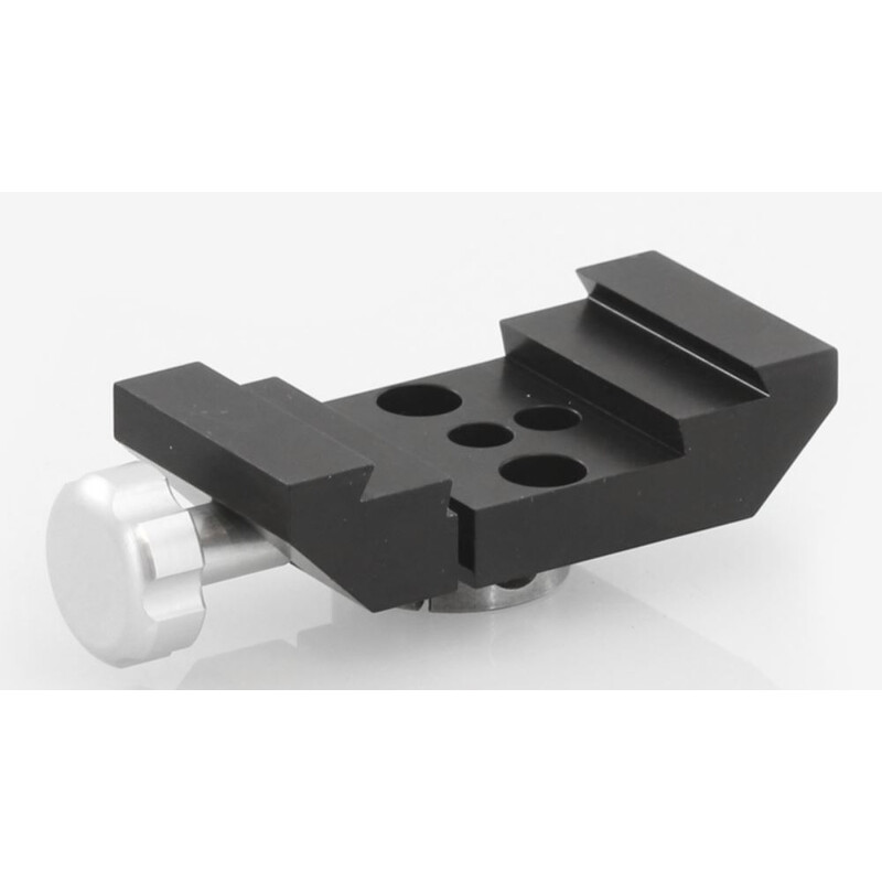 ADM Dual Dovetail Clamp Losmandy & Vixen & Vixen för Skywatcher SolarQuest