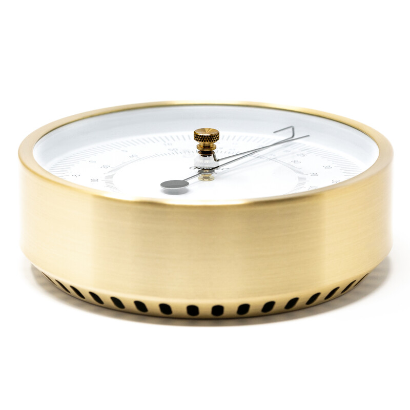 Fischer Väderstation POLAR termometer