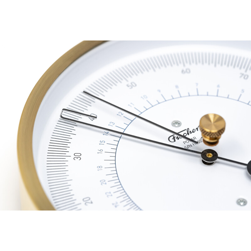 Fischer Väderstation POLAR hygrometer