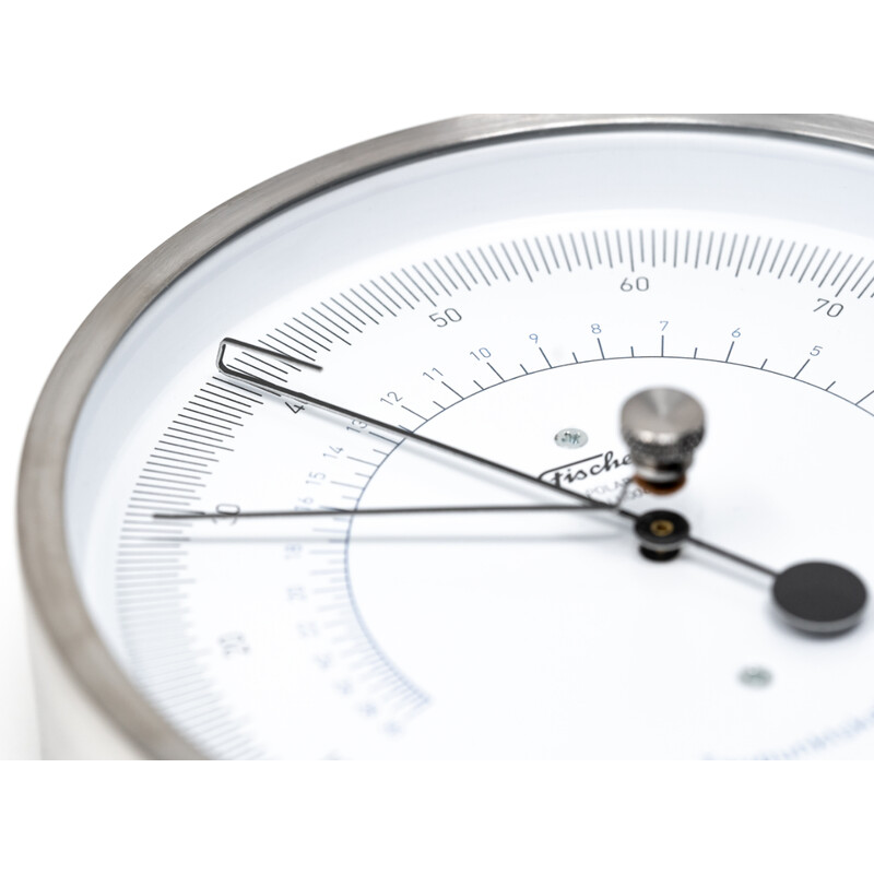 Fischer Väderstation POLAR hygrometer