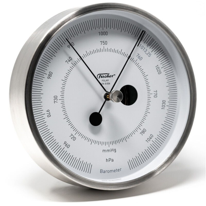 Fischer Väderstation POLAR barometer