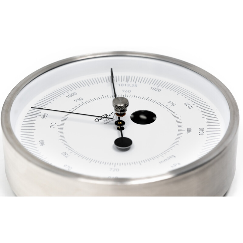 Fischer Väderstation POLAR barometer