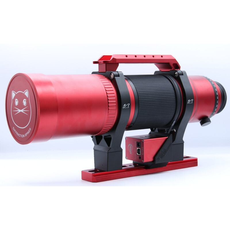 Astroprints EAF-fästsats för motor för William Optics RedCat 71