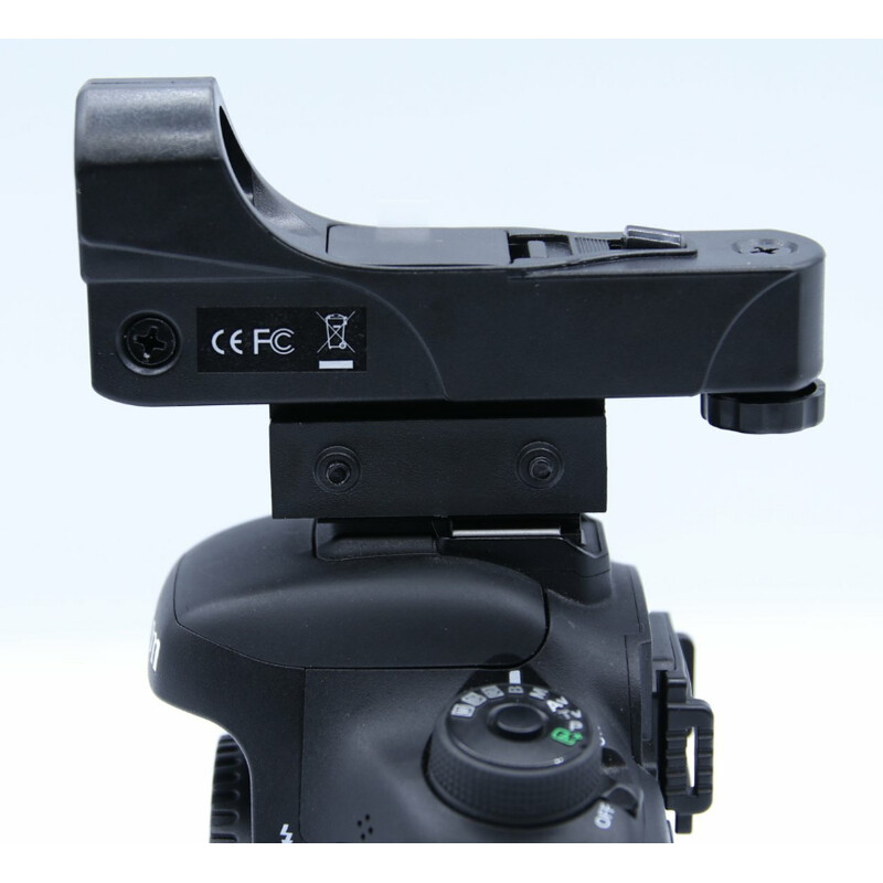 Astroprints Hot shoe-adapter för 11 mm rödpunktssökare