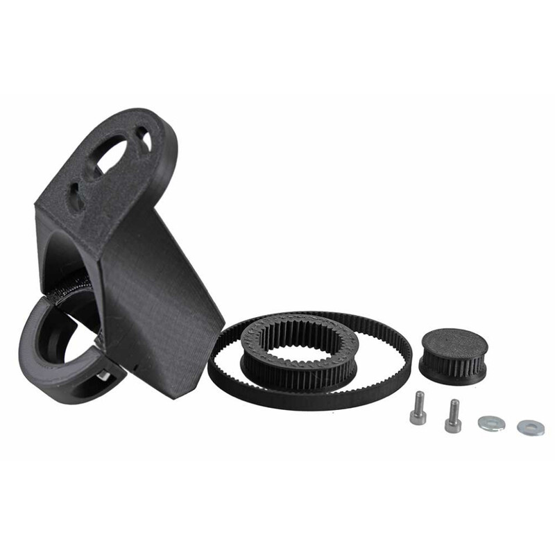 TS Optics Motorfokus monteringssats för TS 2,5" RPA Fokuserare för TS Autofoc
