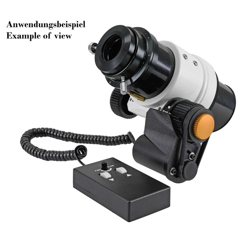 TS Optics Motorfokus monteringssats för TS 2,5" RPA Fokuserare för TS Autofoc