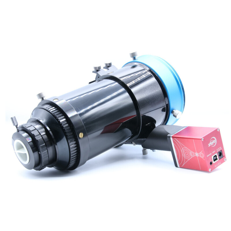Astroprints EAF-fästsats för motor för TS Optics 3,7" Deluxe OAZ