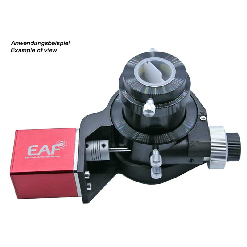 Astroprints EAF-fästsats för motor för TS Optics 2" OAZ