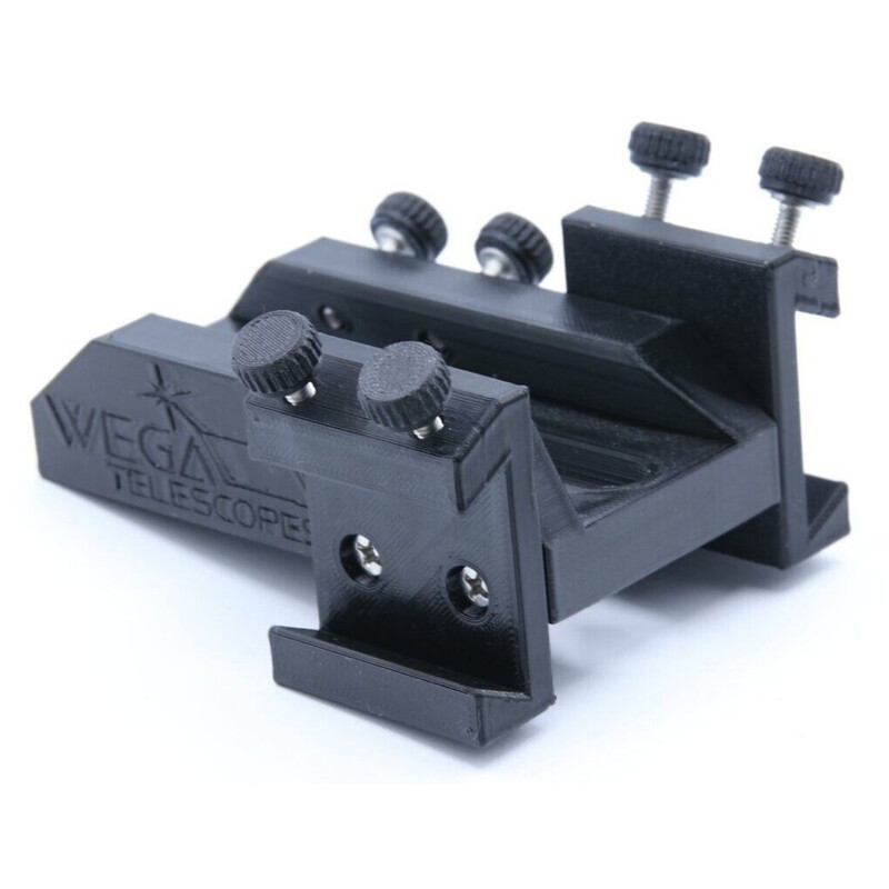 Astroprints Guidekikarhållare med 2 sökarhållare Storlek: 10 cm