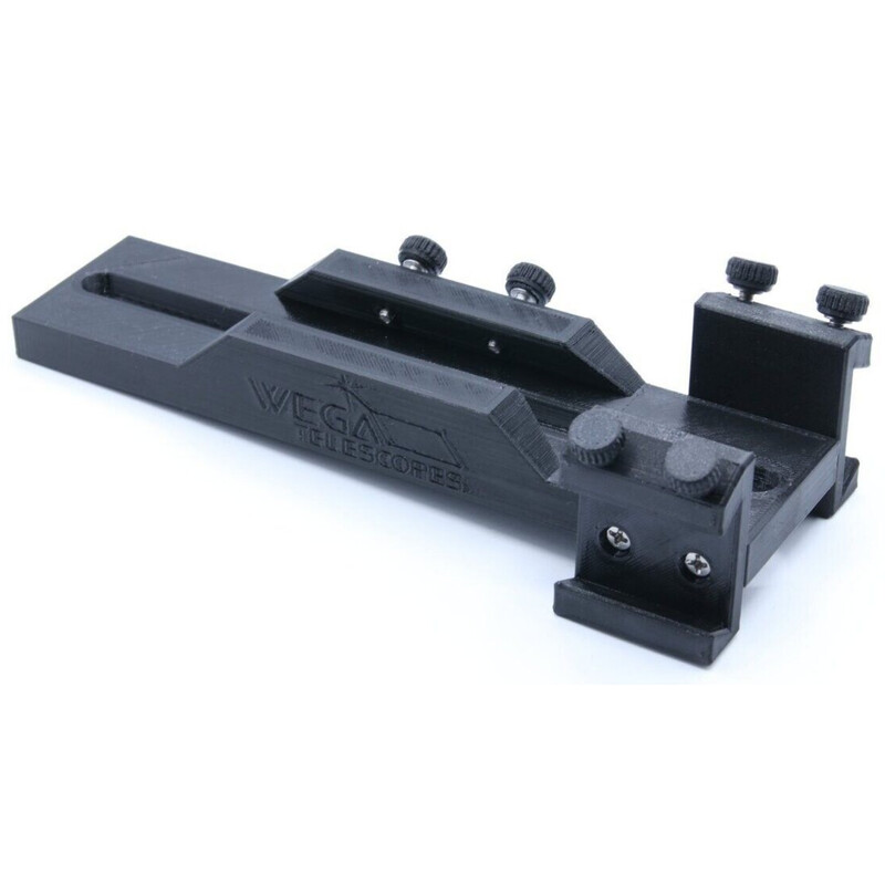 Astroprints Guidekikarhållare med 2 sökarhållare Storlek: 20 cm