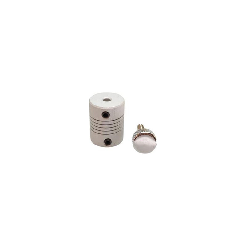 Tecnosky Flexibel koppling 4,3x5mm för GSO Fokuserare