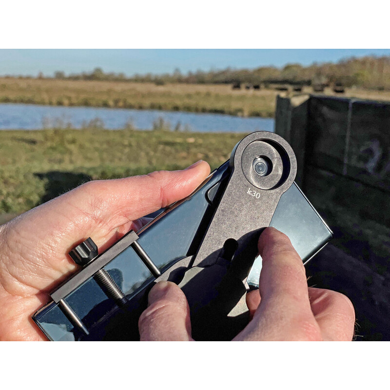 SMARTOSCOPE Smartphone-adapter Vario II utan adapterring